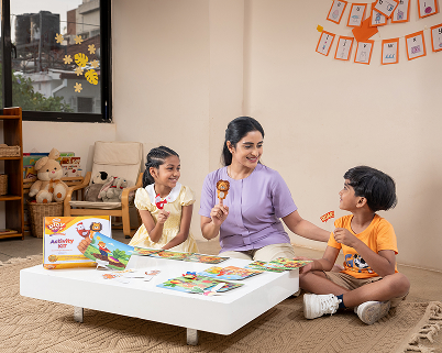 Blog 04 – A Masterpiece in Child Development and Beyond